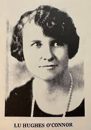 Lu Hughes O'Connor (1890-1958)