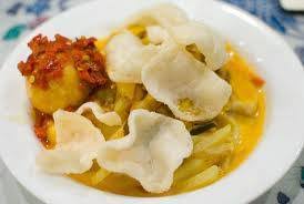 33 resep sederhana untuk cara membuat sayur telur puyuh dan tempe | craftlog indonesia / resep sambal goreng kacang panjang, telur puyuh dan udang. Resep Lontong Sayur Posts Facebook