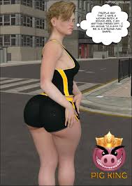 Pig King- Academy Takes the Fucking free Cartoon Porn Comic | HD Porn Comics
