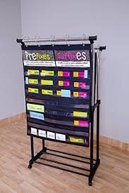 Essential Black Pocket Chart Buy Online In Oman Misc