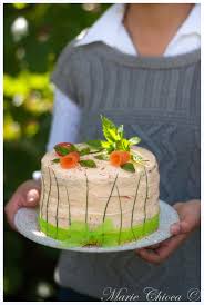 Smorgastarta Saines Gourmandises Sandwich Gateau Gateau De Printemps