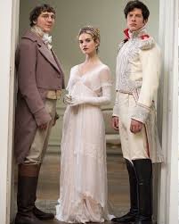 Perhaps that's just as well; War And Peace 2016 Peace Costume War And Peace Bbc Costume Drama