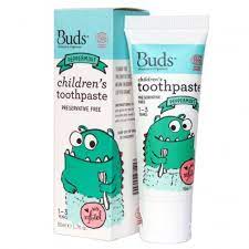 Bunga cengkih berfungsi untuk mengua. Buds Toothpaste Ubat Gigi Buds Ubat Gigi Budak Shopee Malaysia