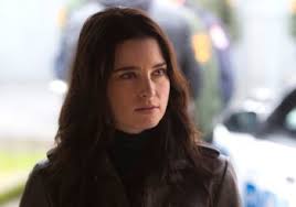 'Continuum' Season 2 Preview -- Rachel Nichols -- Kiera, Alec, Carlos