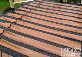 A wide variety of trex waterproof decking options are available to you, such as total solution for projects, others, and graphic design. Designing A Waterproof Deck Custom Deck Builders Llc
