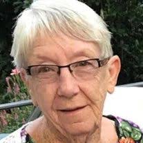 Carolee Martha Colby Matousek (1939-2023)