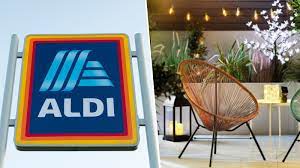 Aldi To Start Selling Outdoor Rattan Chairs Next Week For 30 Dublin S Fm104