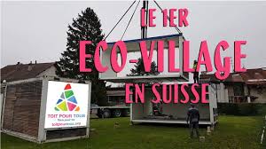 Nous avons reçu un grand nombre de messages nous signalant que des informations présentes dans les contenus de cette page étaient sujettes à débat. Eco Village Toit Pour Tous A Avusy Ge Le Monde Economique