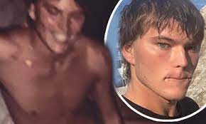 Jordan Barrett risks an Instagram ban as he posts an eye-popping NAKED  photo while skinny dipping in Italy with singer Caroline Vreeland |  Flipboard