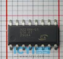 CA-IS3221BN-Q1 Isolated Dual-Channel Gate Driver