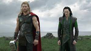 How Chris Hemsworth Convinced Spoiler To Make That Secret Cameo In Thor Ragnarok Exclusive Entertainment Tonight