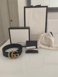 Barely Used Gucci Belt Size 95 38 1 5 Width Almost Perfect Condition Comes With Dust Bag And Box Gucci Belt Gucci Belt Bag Gucci