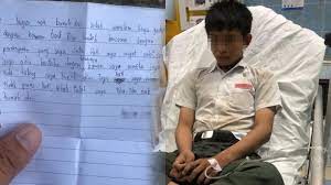 Kes rogol dan bunuh pelajar: Cinta Jer Gaiss Statistik Tunjuk Sehari 2 Kes Bunuh Diri Di Malaysia Remaja