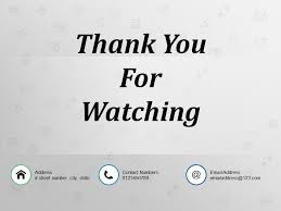 We did not find results for: Thank You For Watching Powerpoint Themes Template Presentation Sample Of Ppt Presentation Presentation Background Images