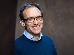 US environmental economist Aaron Best