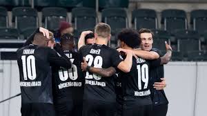 — 🏆🏆🏆fc bayern english🏆🏆🏆 (@fcbayernen) may 5, 2021 bayern munich probable lineup: Resurgent Gladbach Will Present Bayern Munich With A Stern Test Football Ace