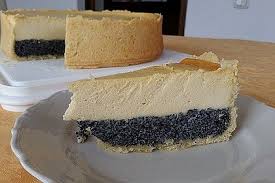 Mohn Kase Torte Von Moncheri2 Chefkoch Kase Mohn Kuchen Susses Backen Rezepte