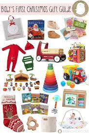 If your baby — or a baby you plan on buying a holiday gift for — is celebrating their first christmas, they could be anywhere from newborn to just about a year old.although at this age it. The Ultimate Baby S First Christmas Gift Guide Baby Chick