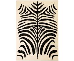 Alle kuhfelle von trendcarpet entsprechen der qualitätsklasse 1a der höchsten qualität kuhfell teppich für wohnzimmer kaufen farben. Vidaxl Zebra Print Rug 160x230cm Ab 46 99 Preisvergleich Bei Idealo De