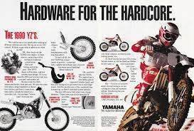 Yamaha Yz Yamaha Comic Book Cover Flickr