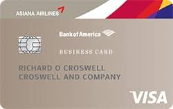 Best business secured credit cards of 2021. Asiana Airlines Business Card Review Rewards For Flights To Asia