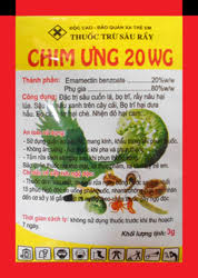 Chim ưng 20WG