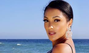 Split up earlier this year after mayweather gave her an engagement ring worth an estimated $10 million. Shantel Jackson Bio Profession Boyfriend Net Worth Measurements