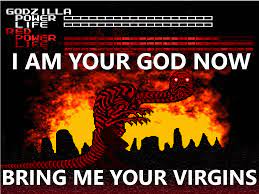 Find and save nes godzilla creepypasta memes | from instagram, facebook, tumblr, twitter & more. Nes Godzilla Meme 1 By Animatronic Skrillex On Deviantart