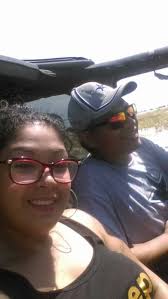 27" Spec from the first cut at San Louis Pass