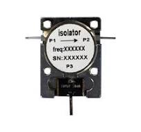 China 2-4GHz Coaxial Circulator with N-Female high isolation ...