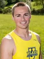 2014 Men's Cross Country Roster