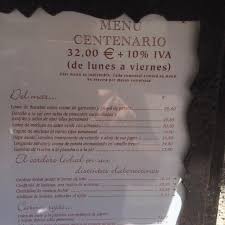 Opinión de los inspectores de la guía michelin, tipo de cocina, horario de apertura, precio. Casa Ojeda 2 Fotografia De Casa Ojeda Burgos Tripadvisor