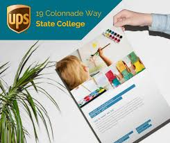 At The Ups Store We Can Help You With All Of Your Small Business Needs From Print Business Card Printing Business Cards Cool Business Cards Printing Business