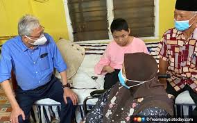 Meanwhile, international trade and industry minister azmin ali urged the public not to speculate on the matter. Ismail Sabri To Aid Of Ex Naval Officer Down On His Luck Asia Newsday