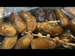 دقلة نور طولقة أجود تمر في العالم أصبح مسجلا عالميا باسم الجزائر youtube food algeria