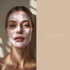 Cosmetic Face Mask Models