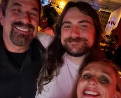 Birthday Celebration with my amazing husband Round 3!