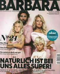 Entdeckt wurde sie von harald schmidt. Barbara 21 2017 Naturlich Ist Bei Uns Alles Super