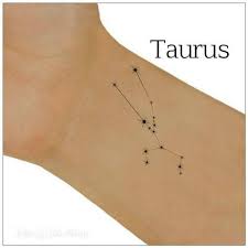 Podrás consultar la predicción del horóscopo diaria, semanal, mensual y anual un tauro suele ser práctico, decidido y tener una gran fuerza de voluntad. Resultado De Imagen De Tatuaje Constelacion Tauro Star Tattoos Scorpio Constellation Tattoos Taurus Tattoos
