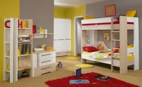 sik tasarimli iki katli ranza modelleri kolay dekor loft bed bunk bed designs modern bunk beds