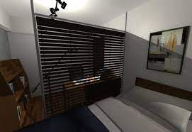 書斎兼寝室コーディネート事例10選 王道から一風変わったおしゃれスタイルまで幅広くご紹介 hello interior note ノート 5畳 レイアウト インテリア 寝室 コーディネート