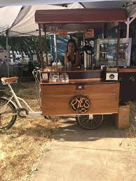 Remodeled Coffee Food Cart E Bike Mobile Perfect For Coffee Pre Made Food Ebay Kaffee