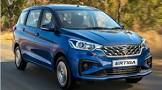 SUZUKI-ERTIGA