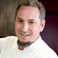 Shrimp-and-Chorizo Pizza with Escarole and Manchego