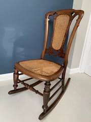 Get a rocking chair appraisal from an antique furniture expert. Mahogany Antique Rocking Chairs Antiques Atlas
