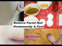 There are many natural remedies which can help you to remove excessive facial hair without hair removal cream. How To Remove Facial Hair Permanently Naturally Youtube