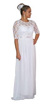 Brautkleid Spitze Lang Hochzeitskleid S M L Xl Xxl Xxxl Xxxxl Braut Kleid Standesamt Weiss 36 S Hochze Hochzeitskleid Lang Hochzeitskleid Hochzeitskleid Xxl
