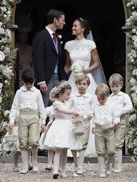 The wedding of prince william and catherine middleton. Siostra Ksieznej Kate Pippa Middleton Wziela Slub Zdjecia Rodzina Krolewska Wsrod Gosci Nto Pl