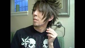 People who just don't care what people say about their haircuts a haircut is a great way to express yourself. How I Make My Hair Look Anime Redone Youtube