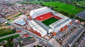 Liverpool fc has released new images showing the latest progress on the new lfc retail store as work continues apace. Liverpool Fc Reveals Plans For Anfield Stadium Expansion Architecture And Design News Cladglobal Com